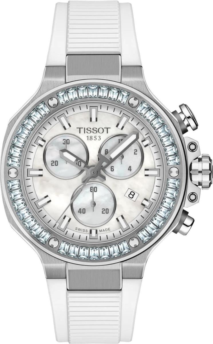 Наручные часы  Tissot  T-Race Tissot T141.817.97.111.00 (фото 1)