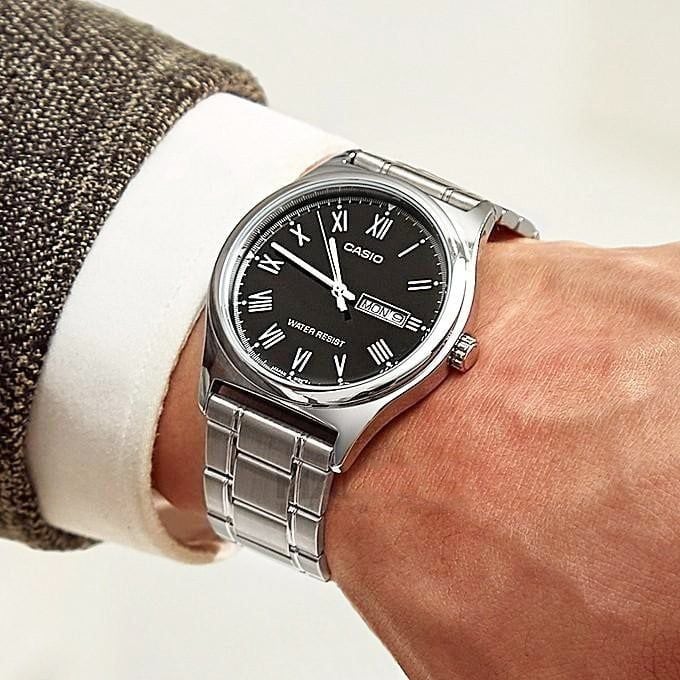 Наручные часы  Casio  Collection Casio MTP-V006D-1B (фото 4)