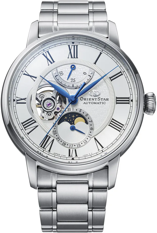 Наручные часы  Orient  Orient Star Orient RE-BT0005S (фото 1)