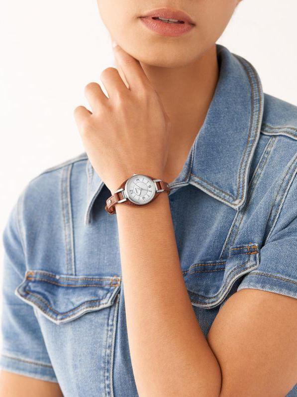 Наручные часы  Fossil  Carlie Fossil ES5214 (фото 4)