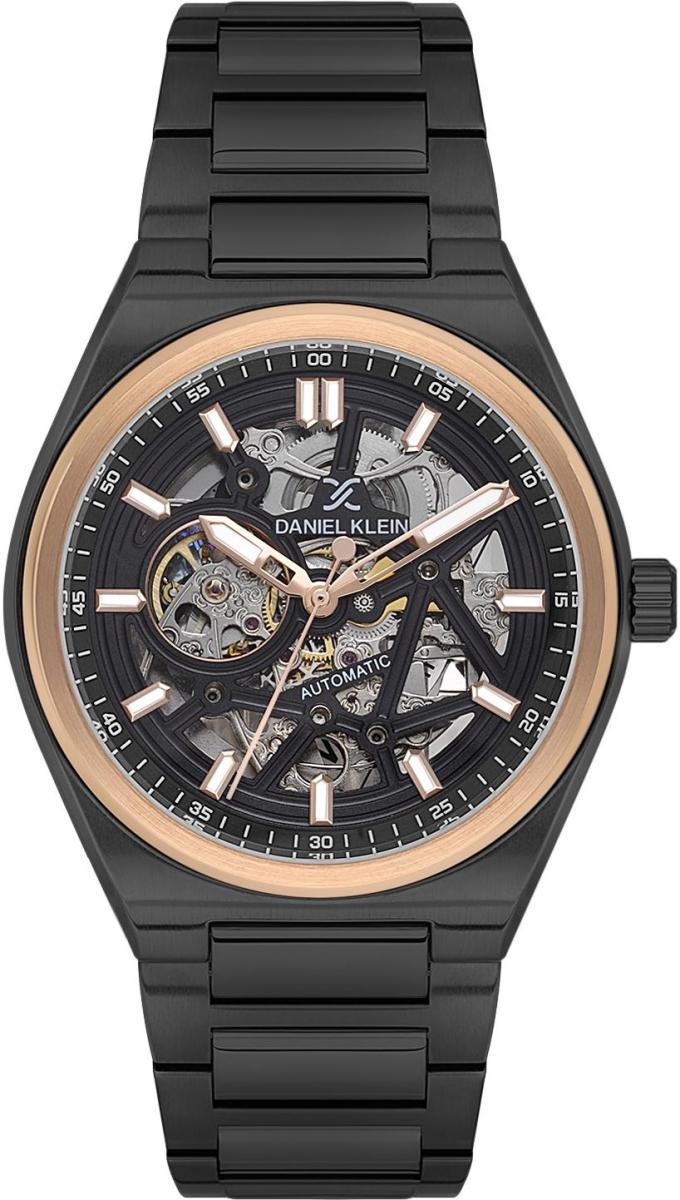 Наручные часы  Daniel Klein  Skeleton Daniel Klein 14012-5 (фото 1)