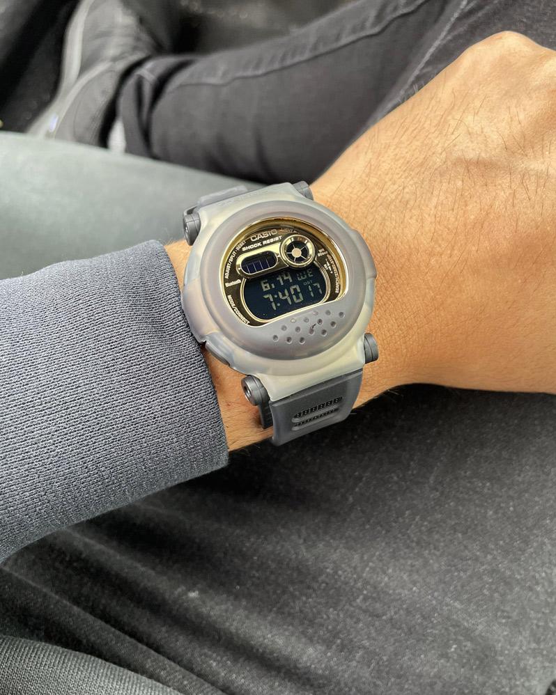 Наручные часы  Casio  G-Shock Casio G-B001MVB-8E (фото 3)