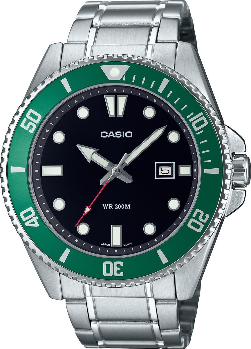Наручные часы  Casio  Collection Casio MDV-107D-3A (фото 1)