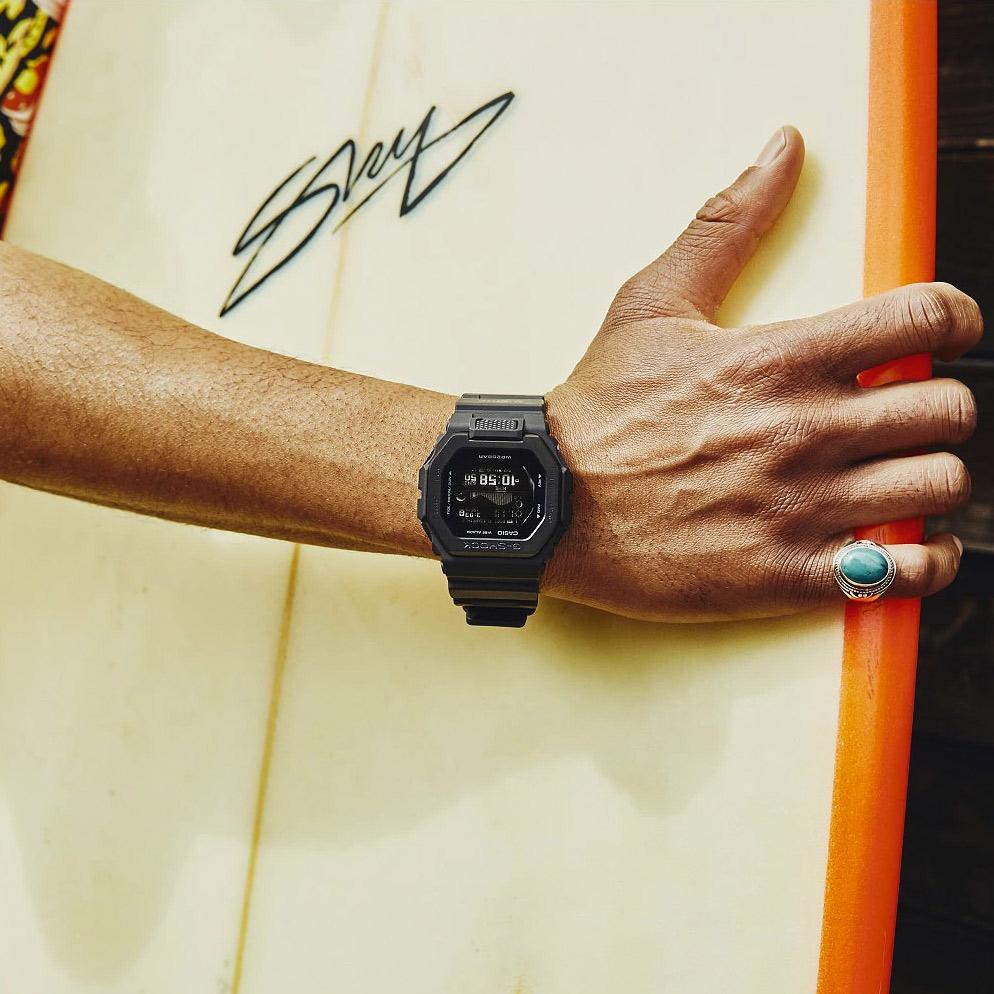 Наручные часы  Casio  G-Shock Casio GBX-100NS-1E (фото 6)