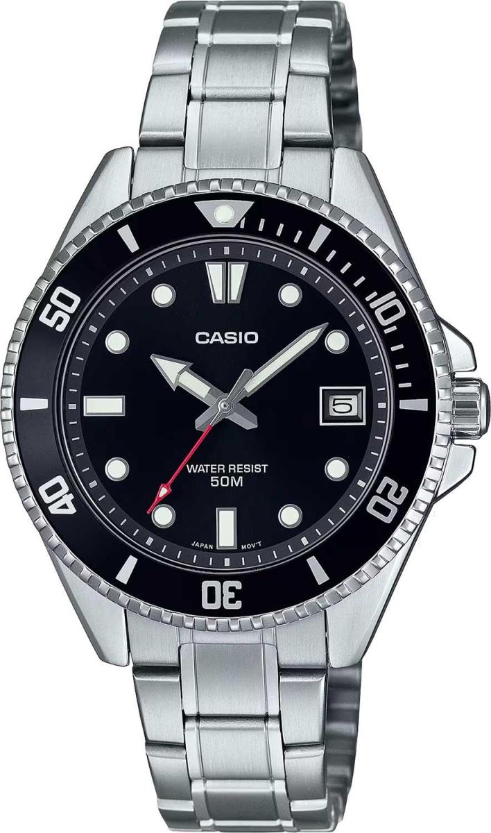 Наручные часы  Casio  Collection Casio MDV-10D-1A1 (фото 1)