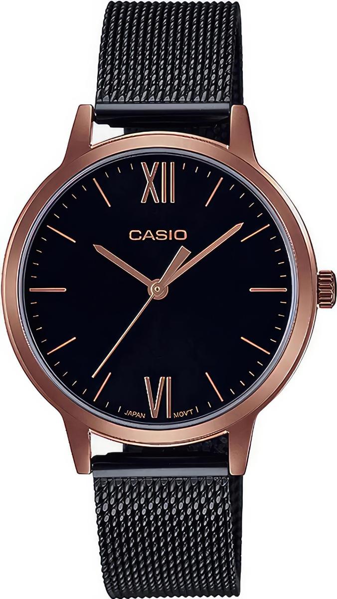 Наручные часы  Casio  Collection Casio LTP-E157MRB-1B (фото 1)