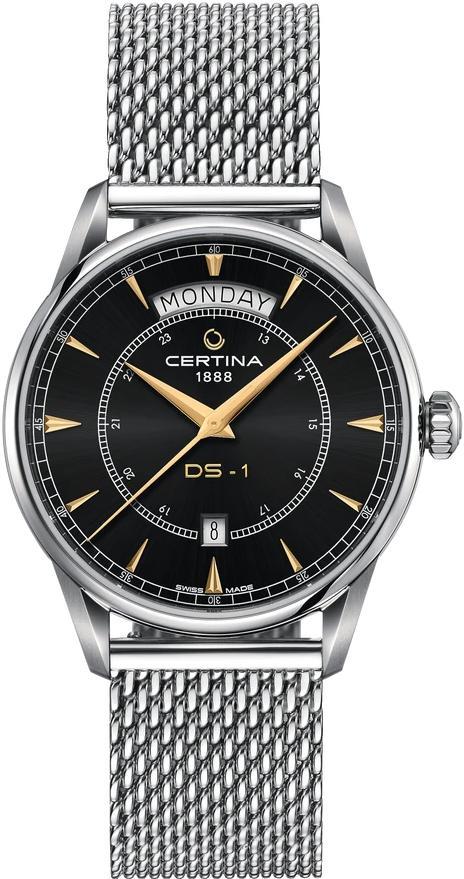 Наручные часы  Certina  DS-1 Certina C029.430.11.051.00 (фото 1)