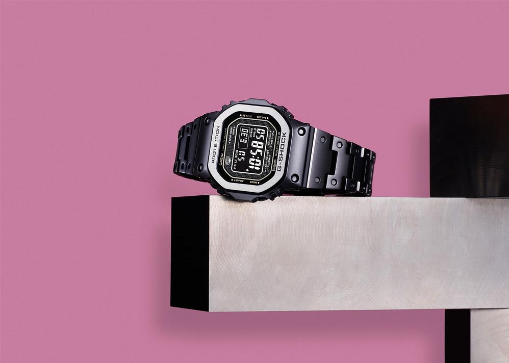 Наручные часы  Casio  G-Shock Casio GMW-B5000MB-1E (фото 3)