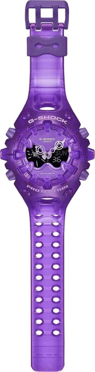 Наручные часы  Casio  G-Shock Casio GA-V01SKE-6A (фото 2)