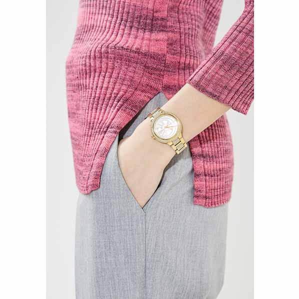 Наручные часы  Michael Kors  Gold-Tone Michael Kors MK6567 (фото 3)