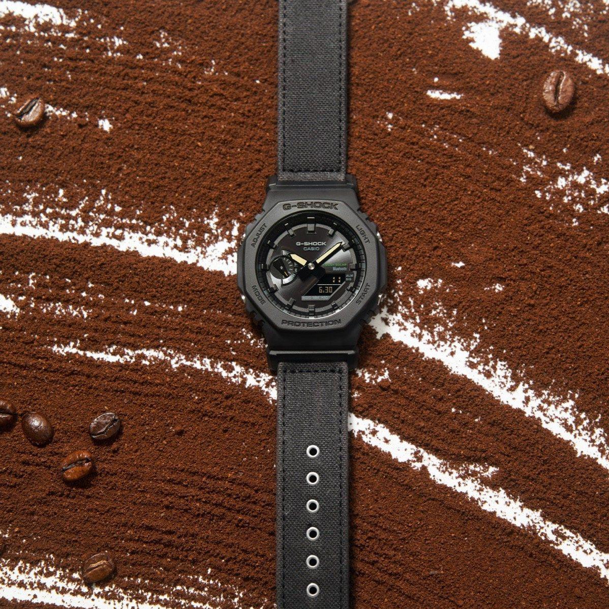 Наручные часы  Casio  G-Shock Casio GA-B2100CT-1A5 (фото 8)