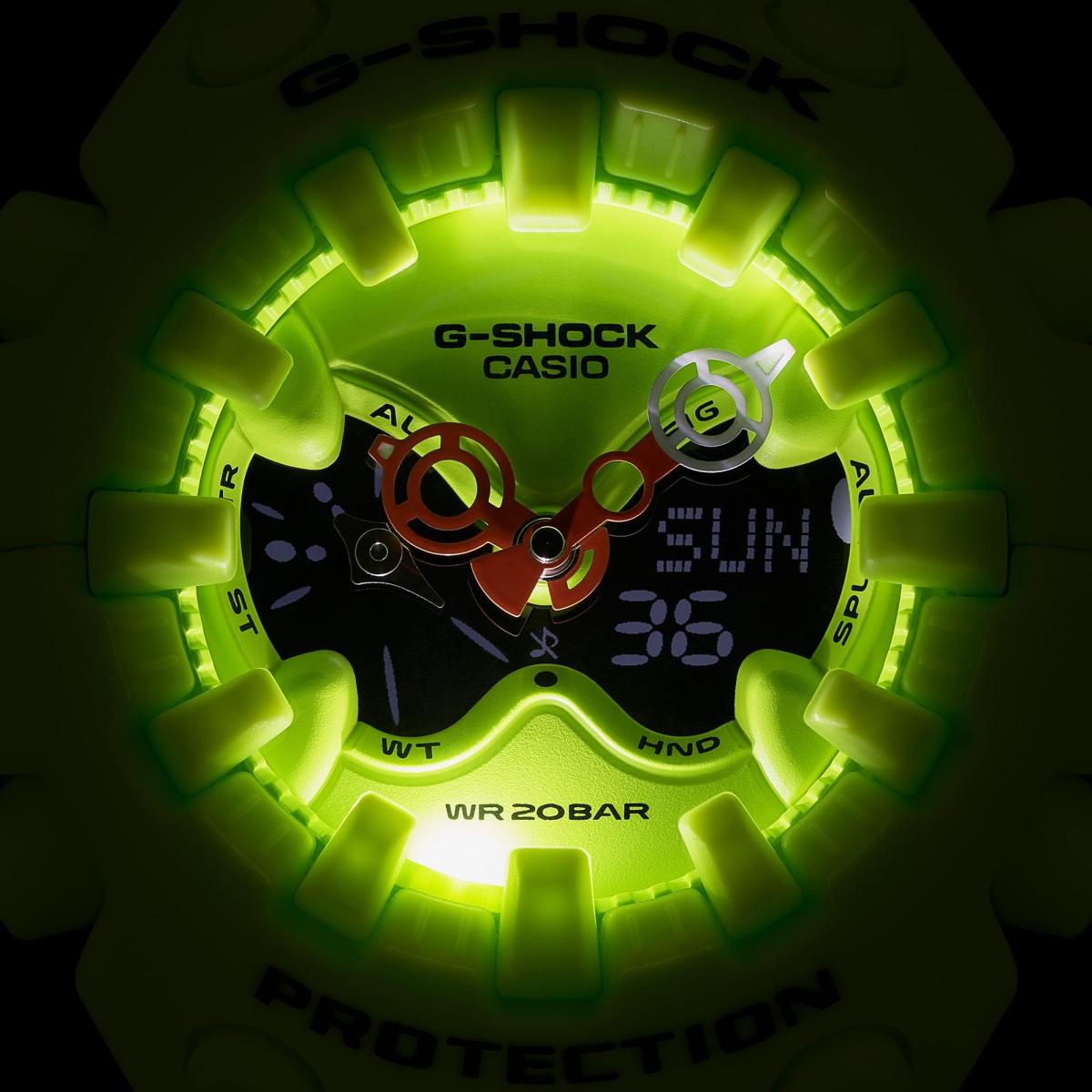Наручные часы  Casio  G-Shock Casio GA-V01-9A (фото 8)