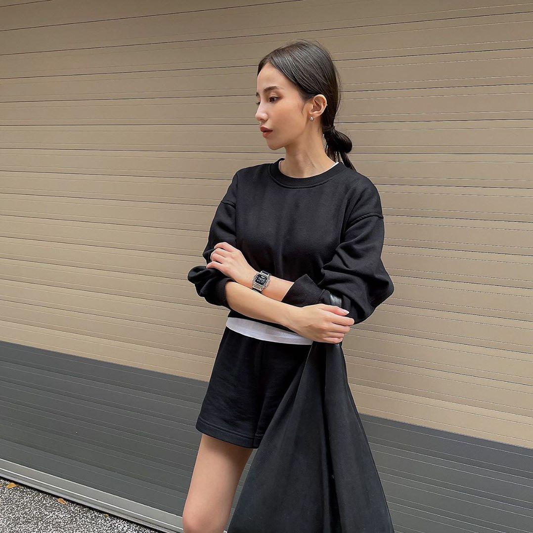 Наручные часы  Casio  G-Shock Casio GM-S5600-1E (фото 8)