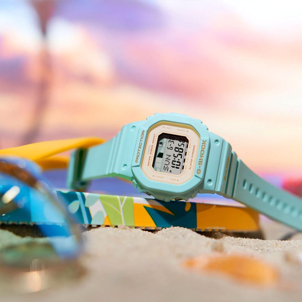 Наручные часы  Casio  G-Shock Casio GLX-S5600-3E (фото 4)