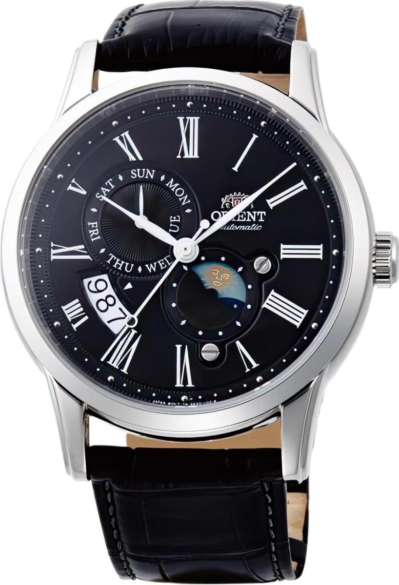 Наручные часы  Orient  Sun & Moon Classic Orient RA-AK0010B (фото 1)