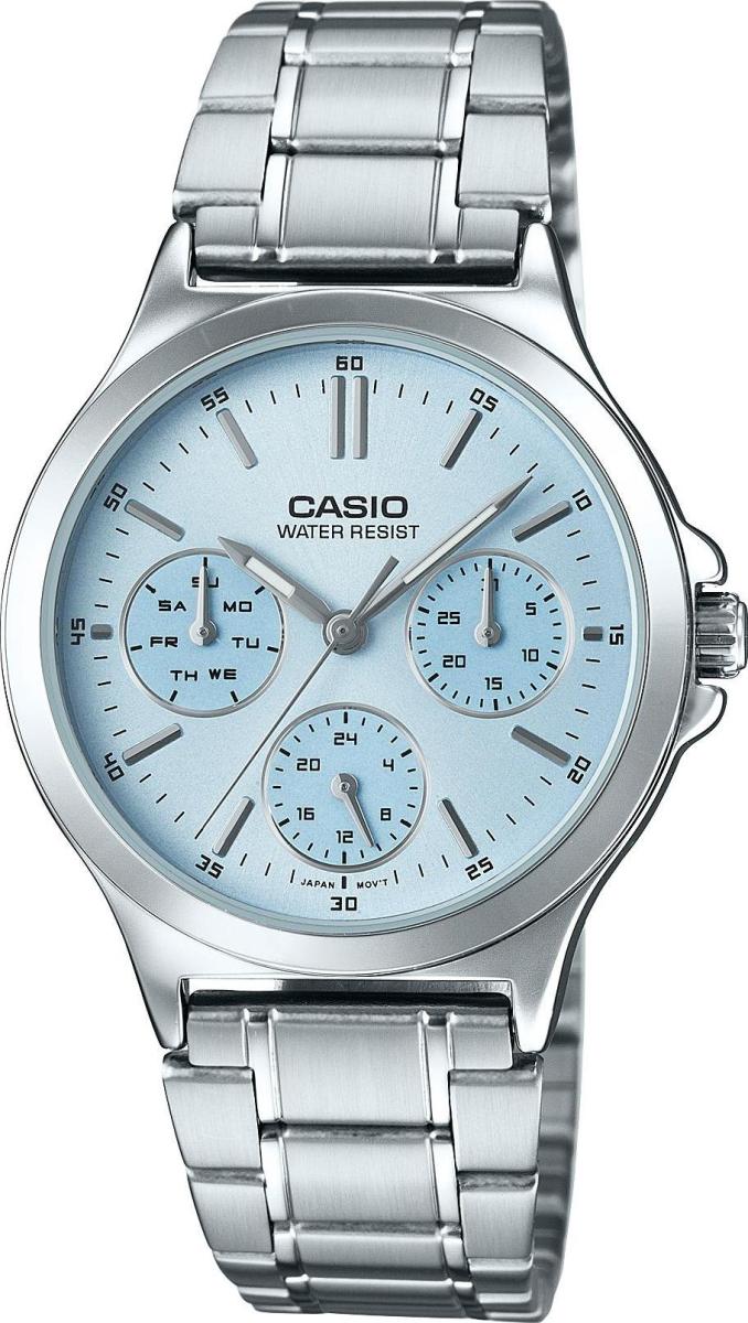 Наручные часы  Casio  Collection Casio LTP-V300D-2A (фото 1)