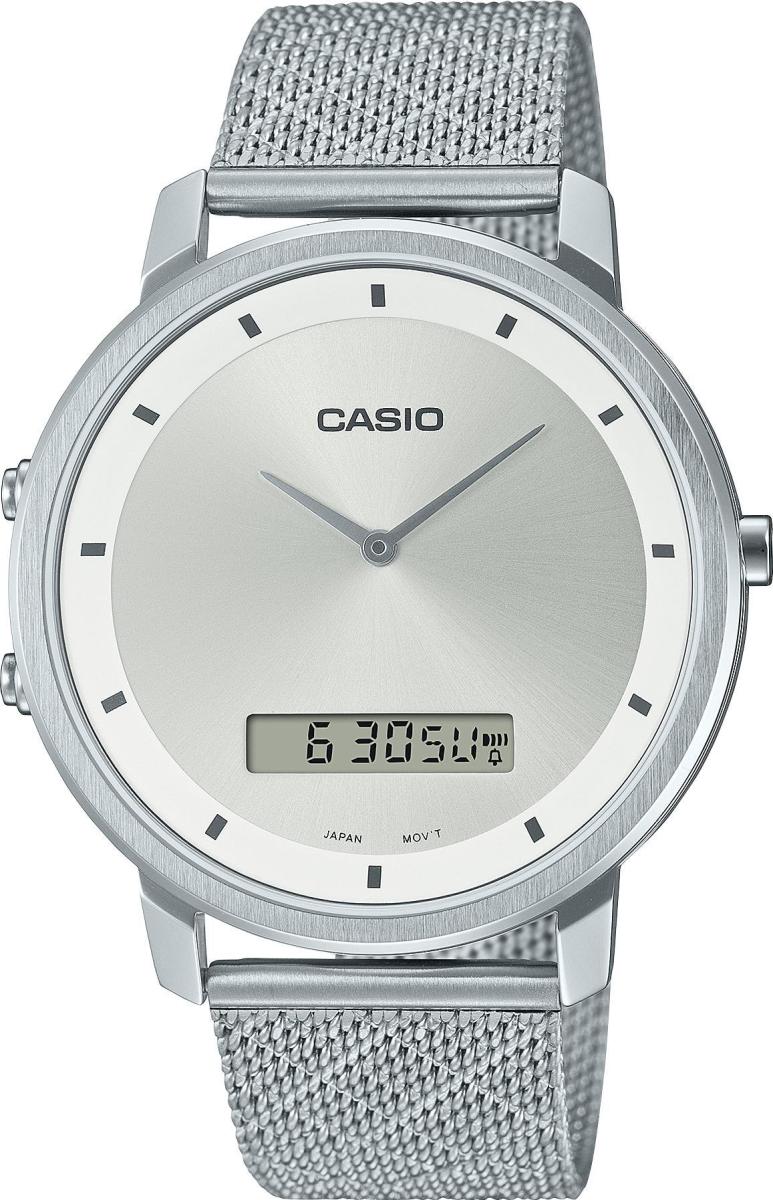 Наручные часы  Casio  Collection Casio MTP-B200M-7E (фото 1)