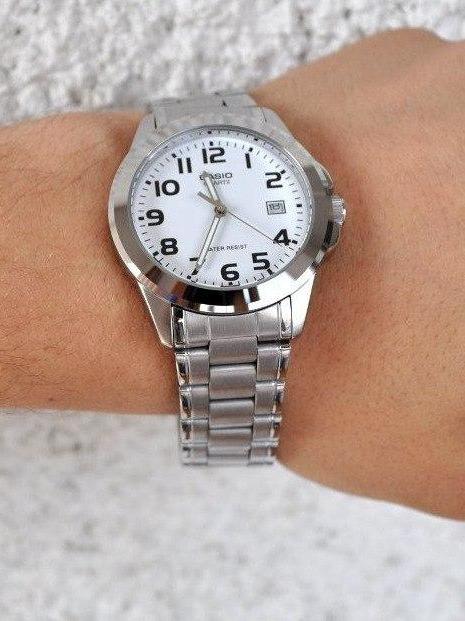 Наручные часы  Casio  Collection Casio MTP-1259D-7B (фото 3)