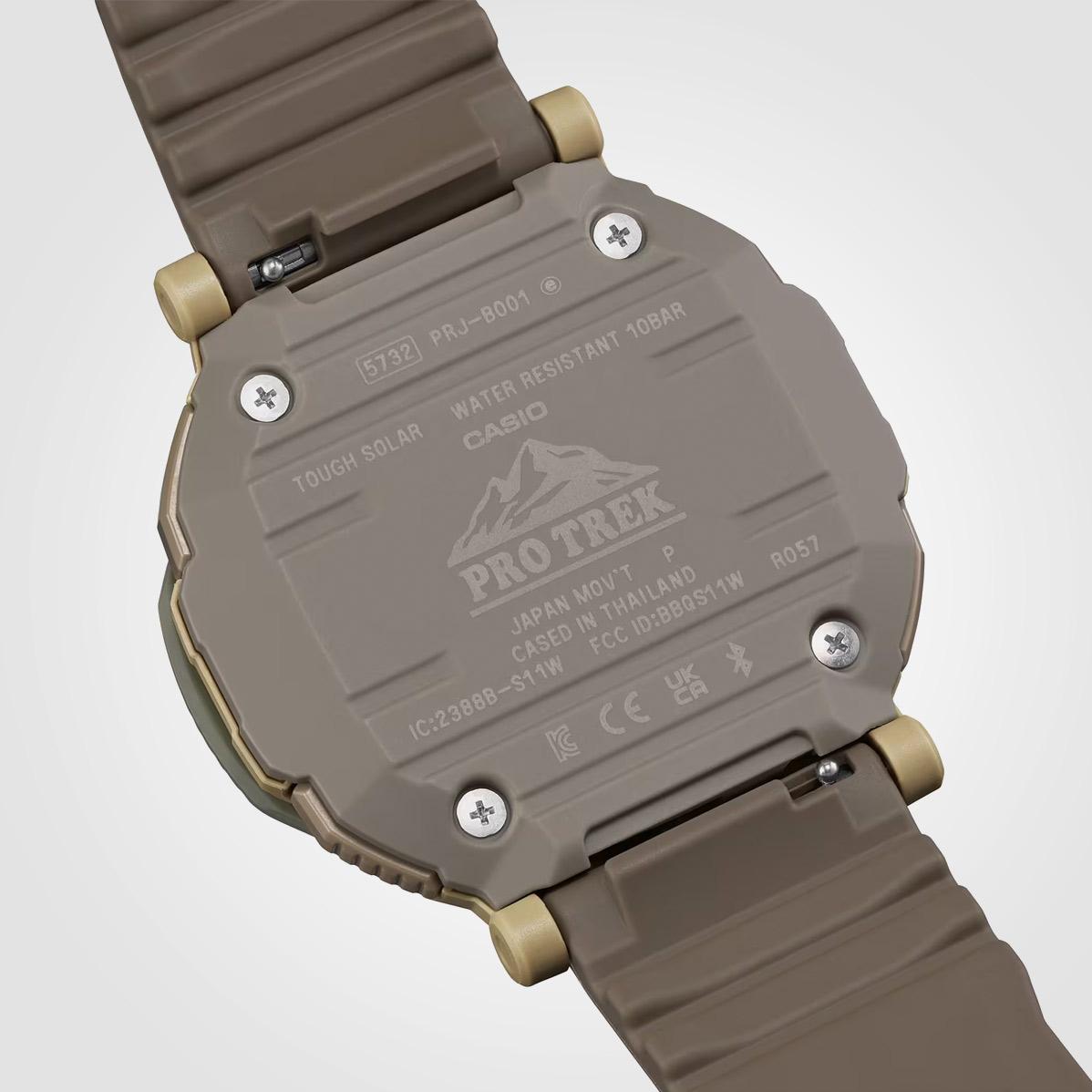 Наручные часы  Casio  ProTrek Casio PRJ-B001-5E (фото 5)
