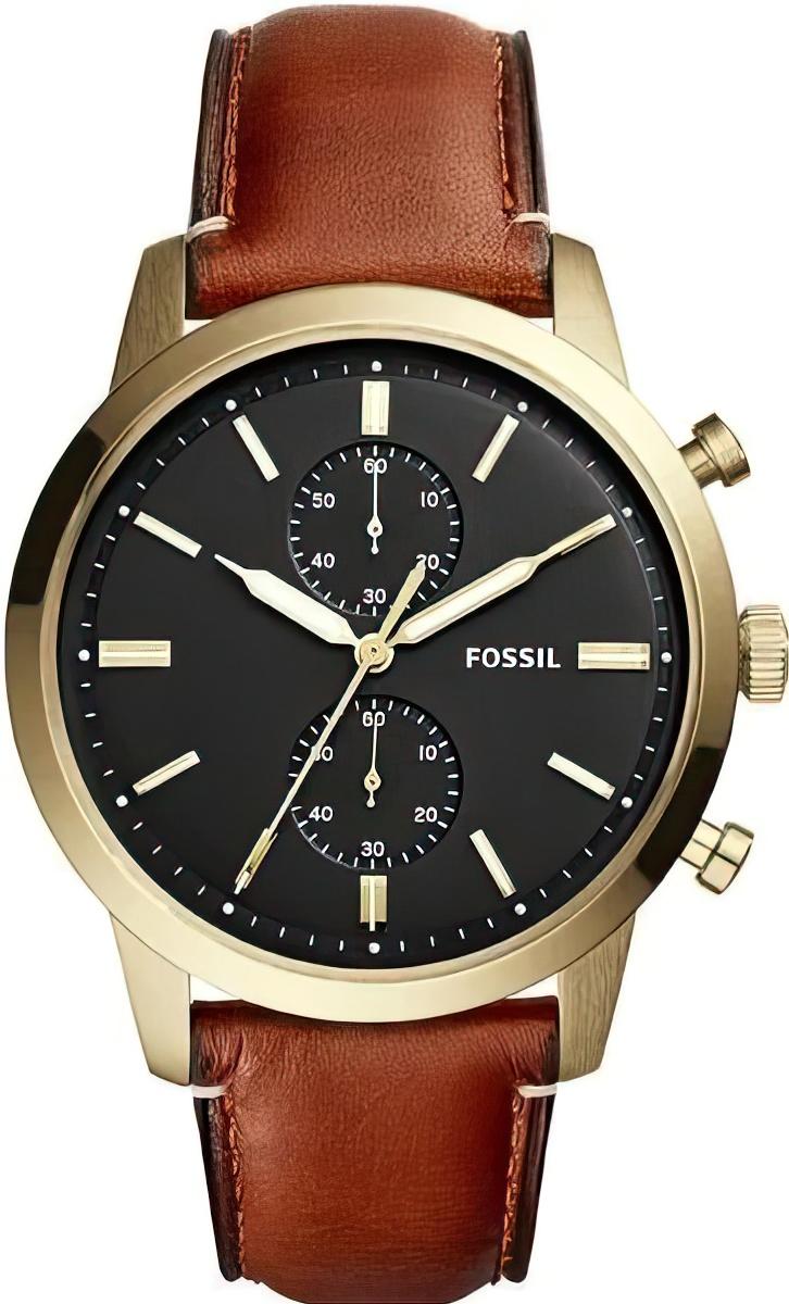 Наручные часы  Fossil  Casual Fossil FS5338 (фото 1)