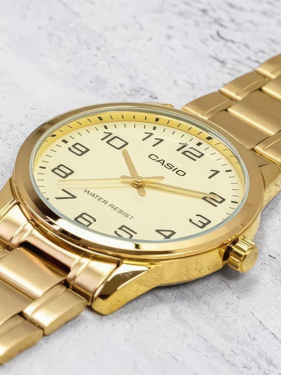 Наручные часы  Casio  Collection Casio MTP-V001G-9B (фото 2)