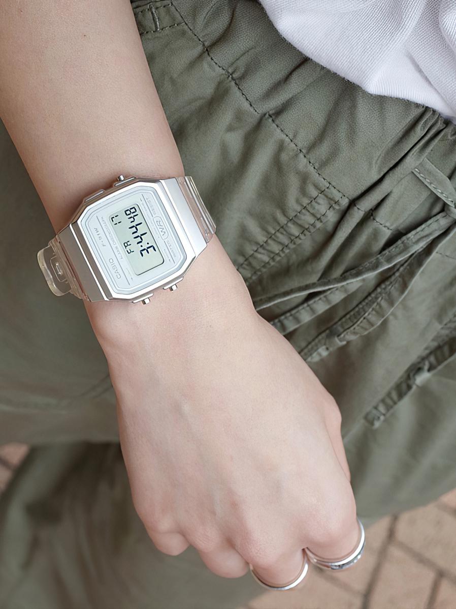 Наручные часы  Casio  Collection Casio F-91WS-8E (фото 5)