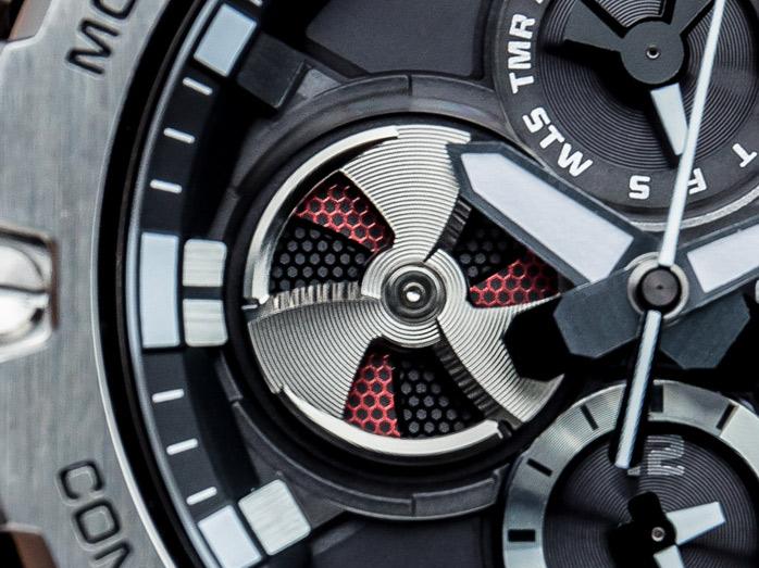 Наручные часы  Casio  G-Shock Casio GST-B100-1A (фото 16)