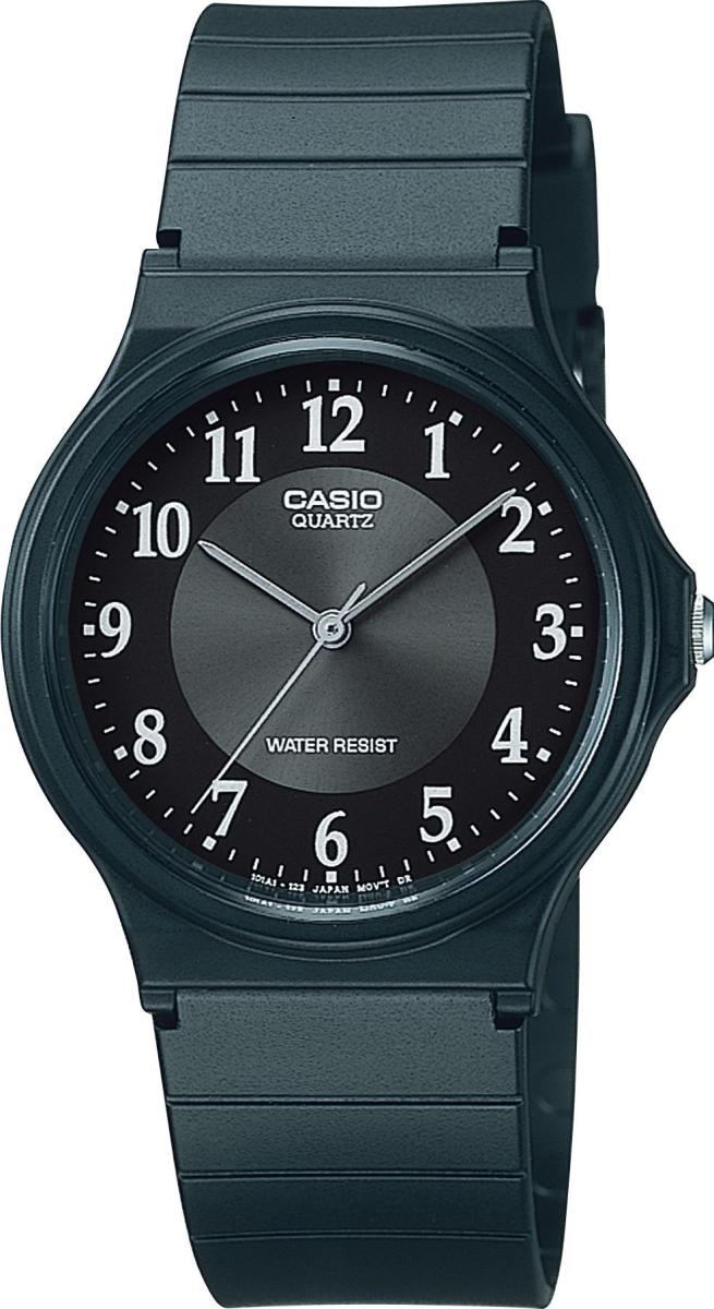 Наручные часы  Casio  Collection Casio MQ-24-1B3 (фото 1)