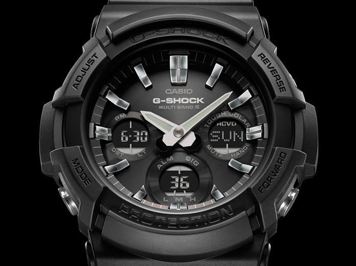 Наручные часы  Casio  G-Shock Casio GAW-100B-1A (фото 8)