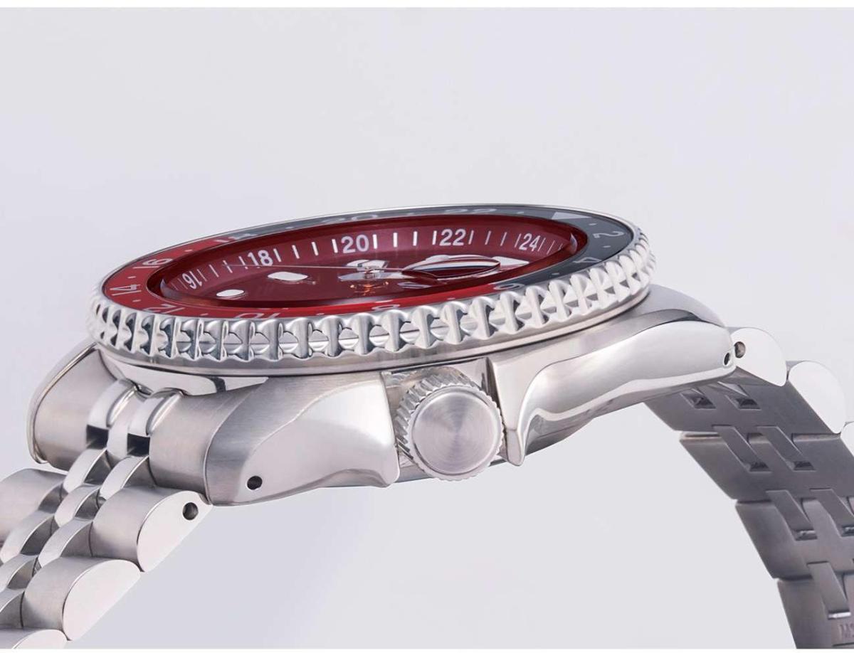 Наручные часы  Seiko  Seiko 5 Sports Seiko SSK031K1 (фото 4)