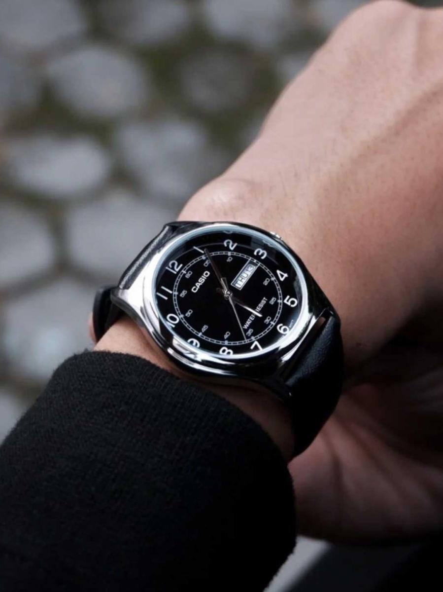 Наручные часы  Casio  Collection Casio MTP-V006L-1B2 (фото 7)