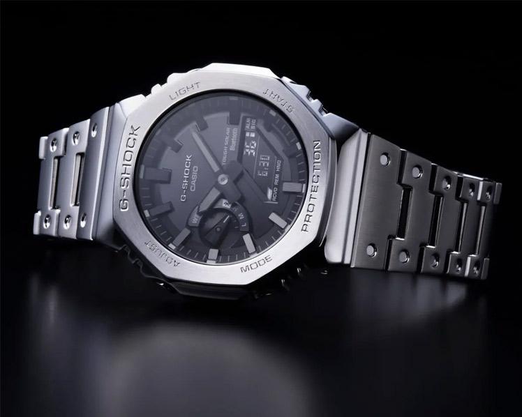 Наручные часы  Casio  G-Shock Casio GM-B2100D-1A (фото 23)