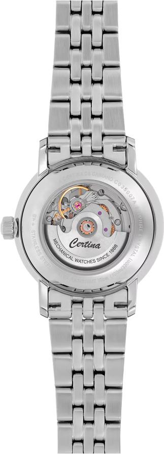 Наручные часы  Certina  DS Caimano Certina C035.007.11.117.00 (фото 4)