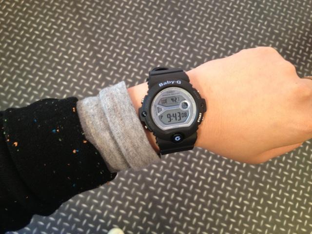 Наручные часы  Casio  Baby-G Casio BG-6903-1E (фото 3)