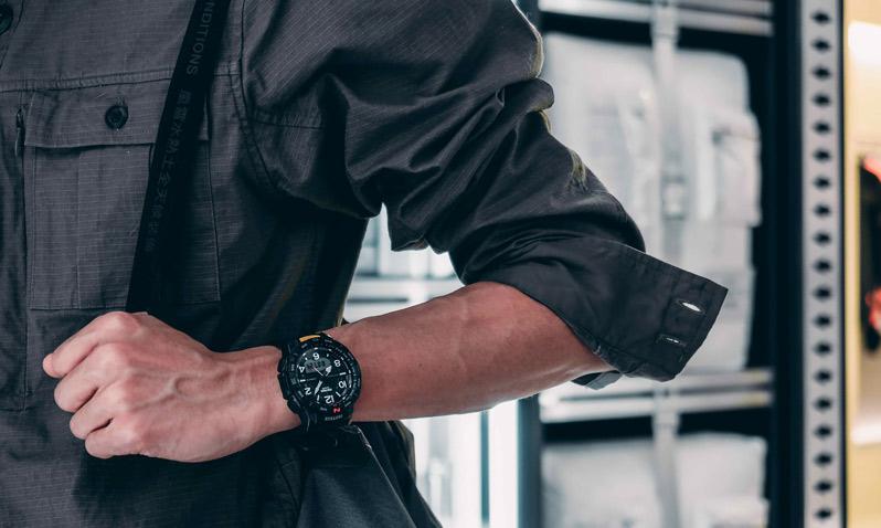 Наручные часы  Casio  ProTrek Casio PRT-B50-1E (фото 19)