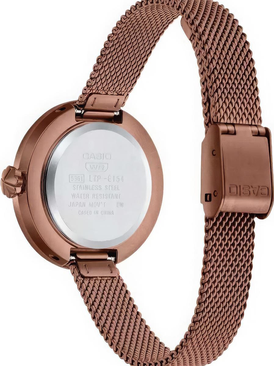 Наручные часы  Casio  Collection Casio LTP-E154MR-1A (фото 3)