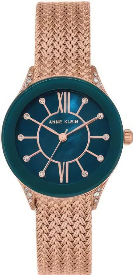 Наручные часы  Anne Klein  Steel Anne Klein 2208NMRG (фото 1)