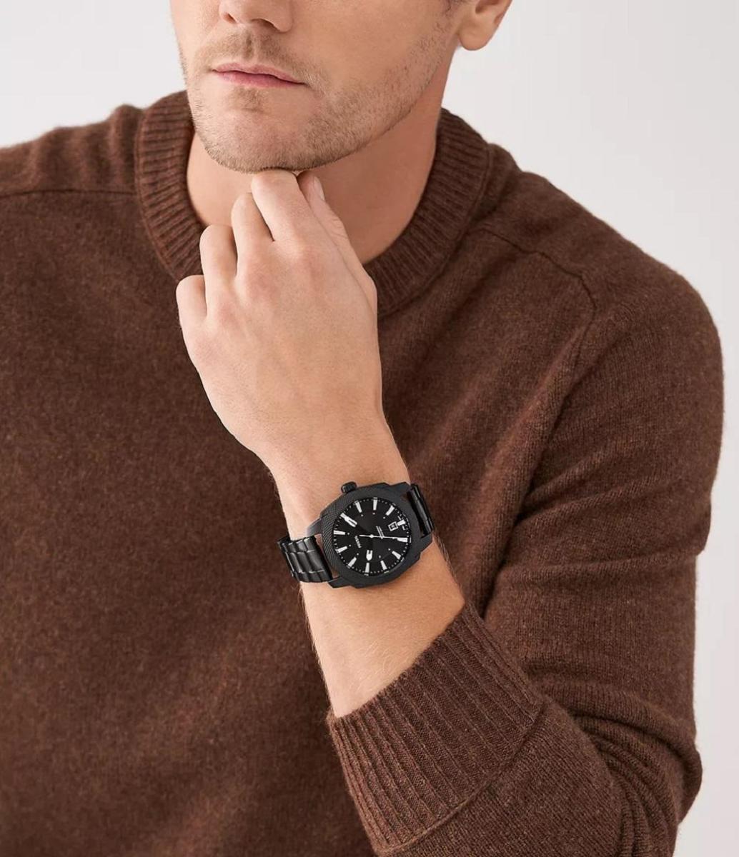 Наручные часы  Fossil  Machine Fossil FS5971 (фото 3)