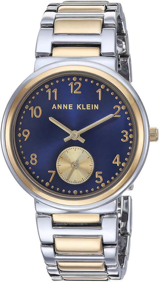 Наручные часы  Anne Klein  Steel Anne Klein 3407NVTT (фото 1)