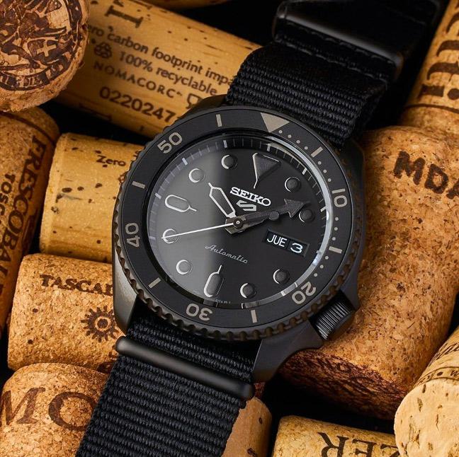 Наручные часы  Seiko  Seiko 5 Sports Seiko SRPD79K1 (фото 4)