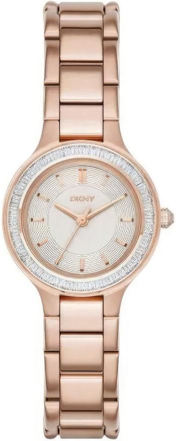 Наручные часы  DKNY  Essentials Glitz DKNY NY2393 (фото 1)