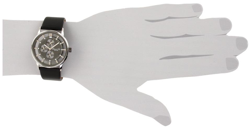 Наручные часы  Kenneth Cole  Leather Kenneth Cole KC1853 (фото 3)