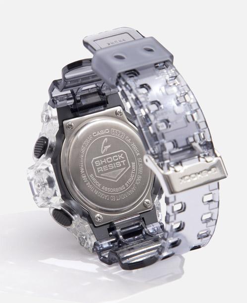 Наручные часы  Casio  G-Shock Casio GA-700SK-1A (фото 12)