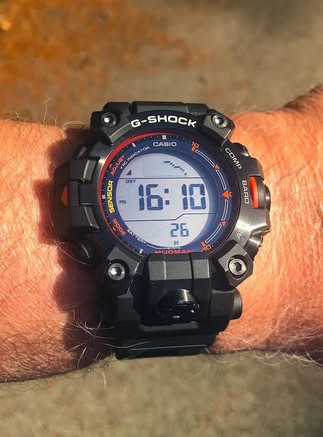 Наручные часы  Casio  G-Shock Casio GW-9500MEC-1E (фото 9)