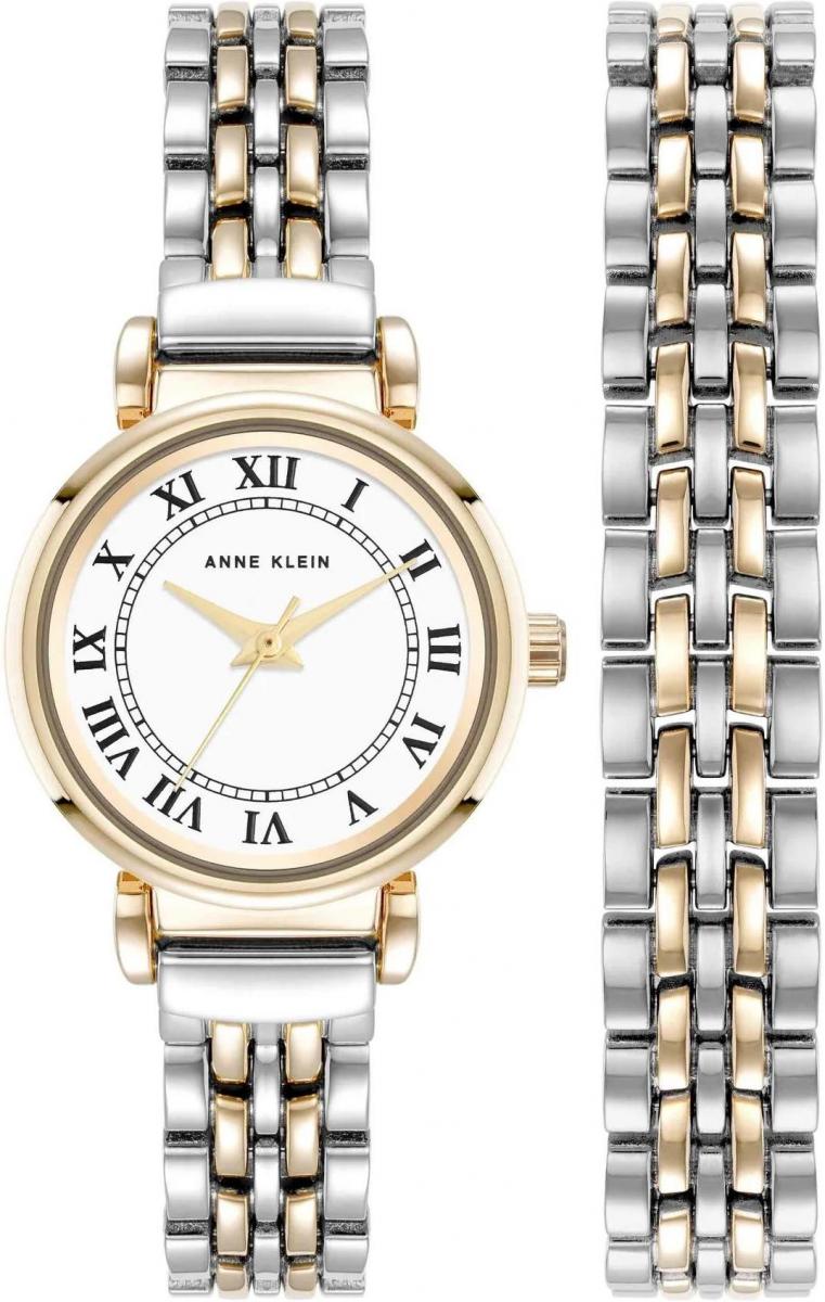 Наручные часы  Anne Klein  Daily Anne Klein 4145TTST (фото 1)