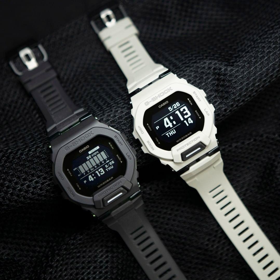 Наручные часы  Casio  G-Shock Casio GBD-200UU-1E (фото 8)