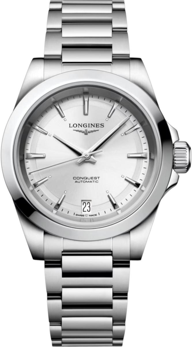Наручные часы  Longines   Conquest Longines L3.430.4.72.6 (фото 1)