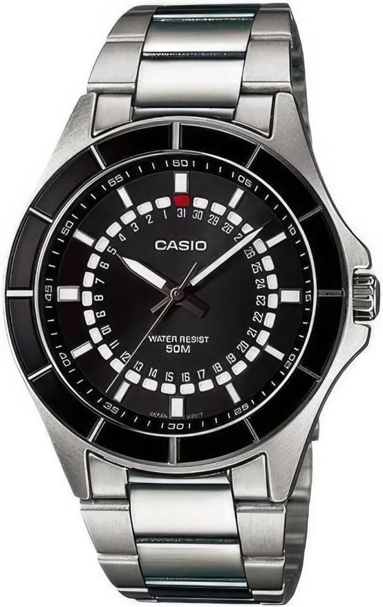Наручные часы  Casio  Collection Casio MTF-118D-1A (фото 1)