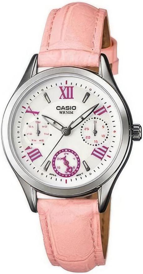Наручные часы  Casio  Collection Casio LTP-E301L-4A (фото 1)