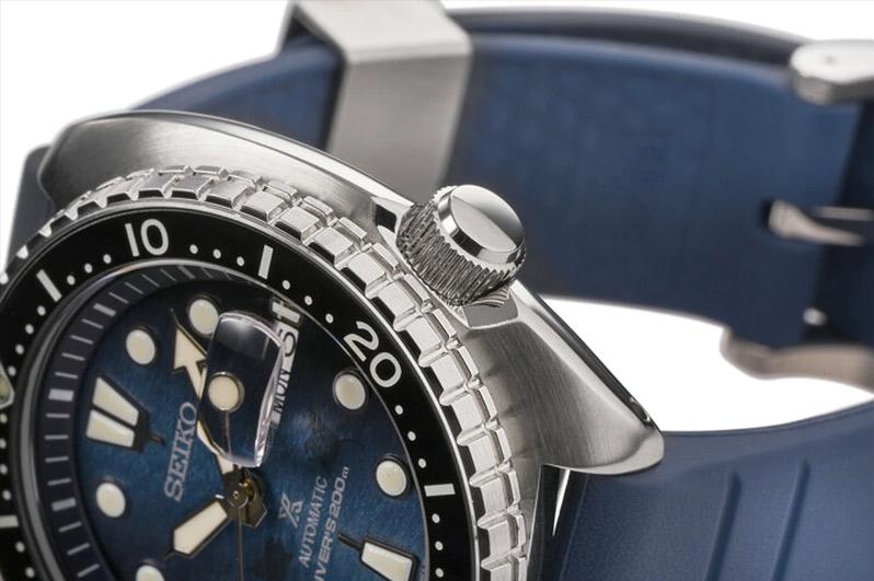 Наручные часы  Seiko  Prospex Seiko SRPF77K1 (фото 7)